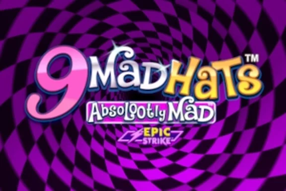 Jogar 9 Mad Hats — caça-níqueis online